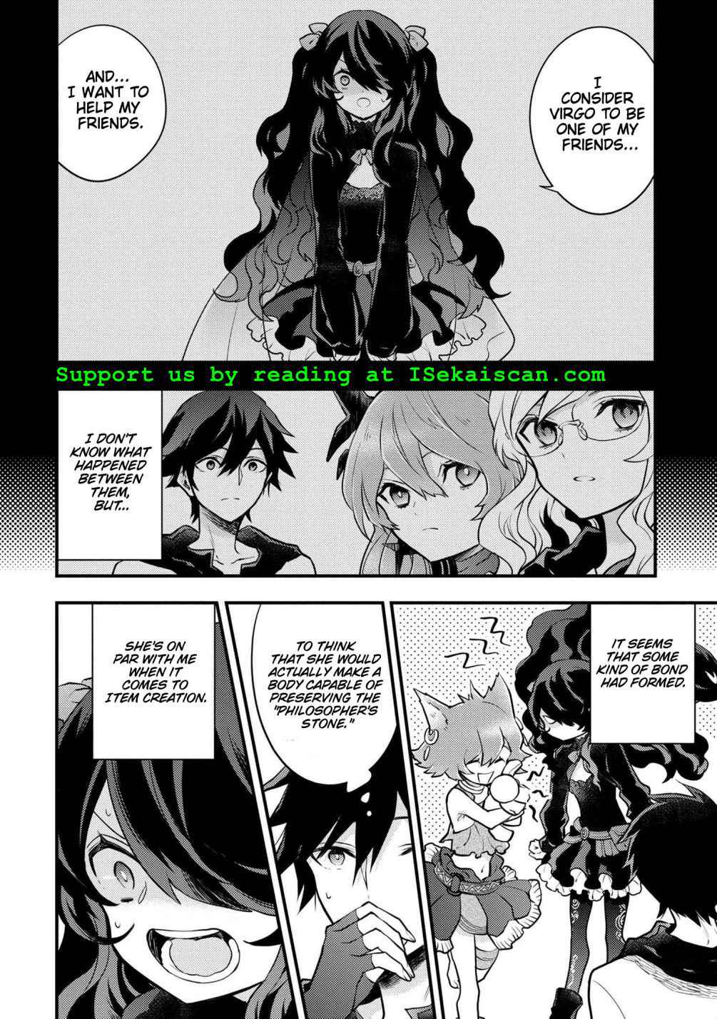 Yuusha, Yamemasu Chapter 28.3 7